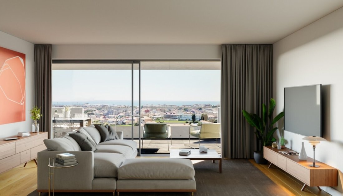 Apartment in Matosinhos e Leca da Palmeira, Porto District, Portugal 5 - 17374542
