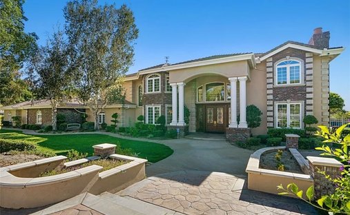 House in Riverside, California, United States 1
