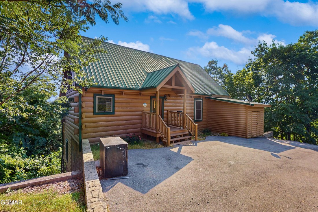 House in Pigeon Forge, Tennessee, United States 1 - 17374720