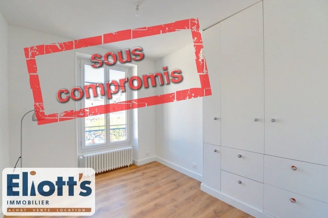 Apartment in Jardin des Plantes, Paris 5e Arrondissement, Paris 5 - 16564162