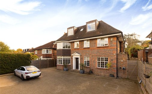 Casa a Southfields, Wandsworth (Greater London), Inghilterra 1