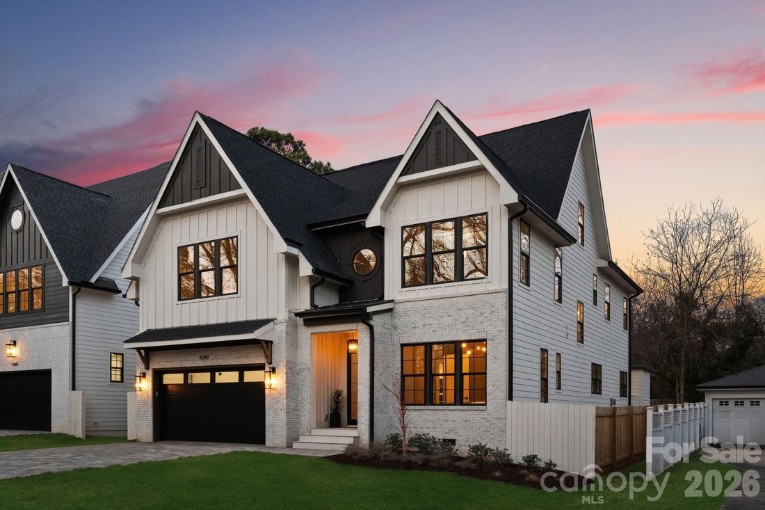 House in Charlotte, North Carolina, United States 1 - 17373912