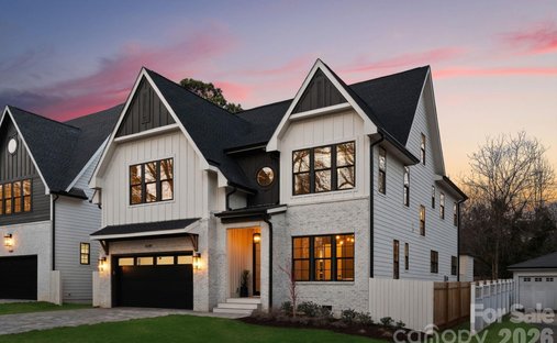 Haus in Charlotte, North Carolina, Vereinigte Staaten 1