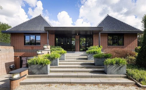 Villa a Burgerbrug, Olanda Settentrionale, Paesi Bassi 1