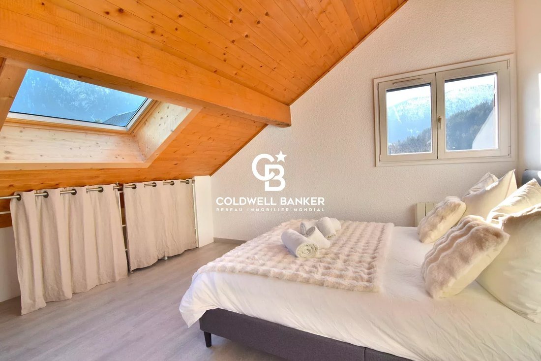 Apartment in Les Houches, Auvergne-Rhône-Alpes, France 5 - 17372683