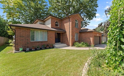 House in LaSalle, Ontario, Canada 1