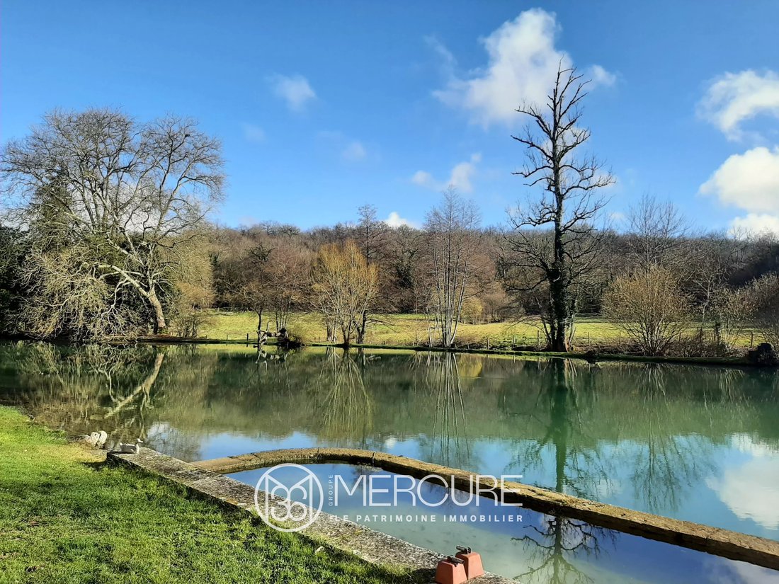 Estate in Venarey-les-Laumes, Bourgogne – Franche-Comté, France 3 - 17372559