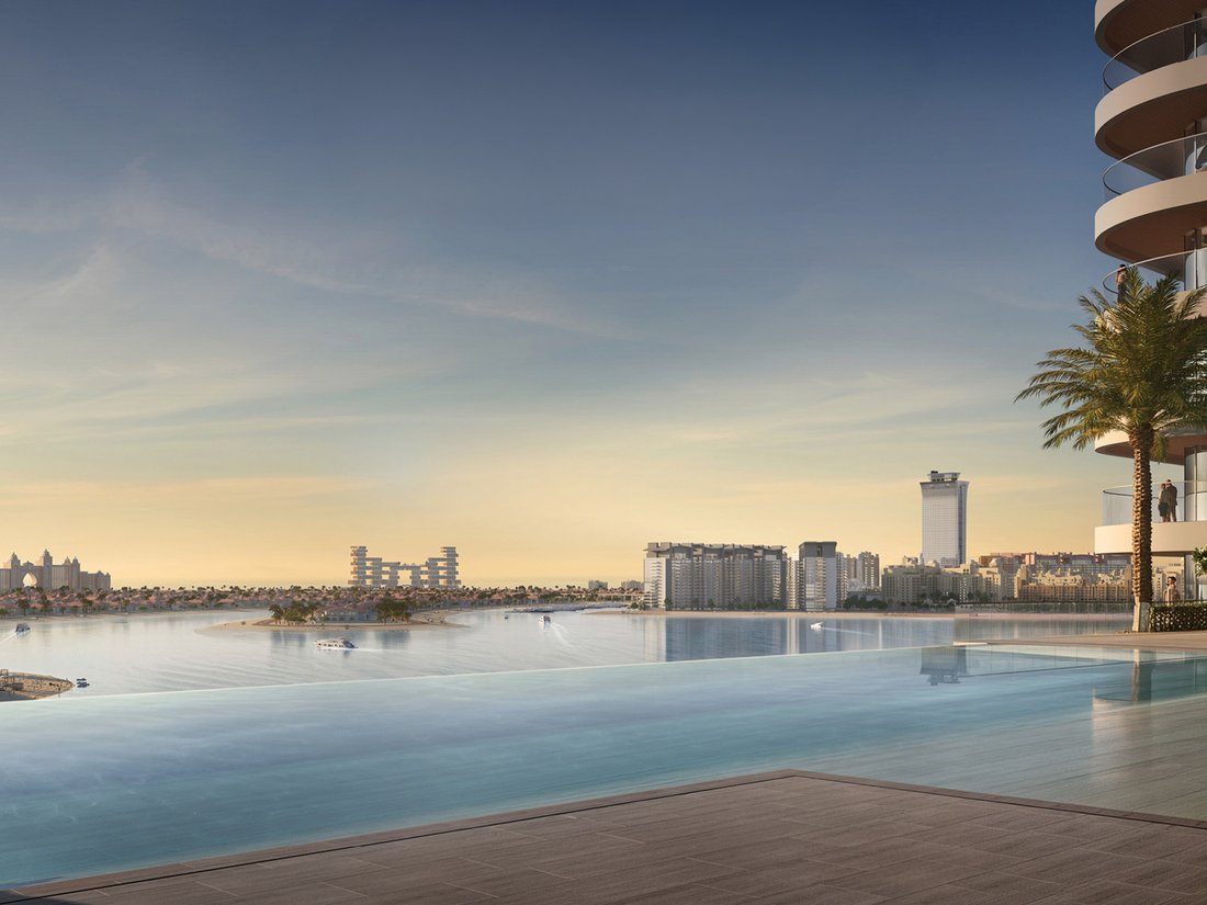 Apartment in Dubai Harbour, Dubai, United Arab Emirates 3 - 17374641