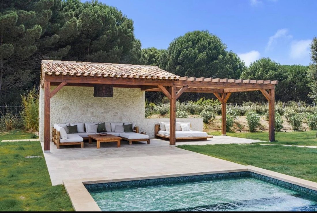 Villa in Ramatuelle, Provence-Alpes-Côte d'Azur, France 1 - 17372846