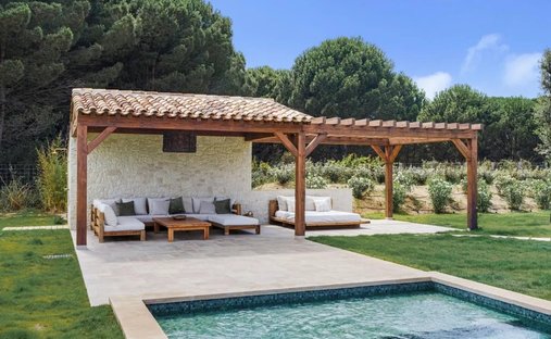 Villa à Ramatuelle, Provence-Alpes-Côte d'Azur, France 1