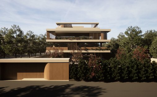Appartement en Kephissia, Attique, Grèce 1
