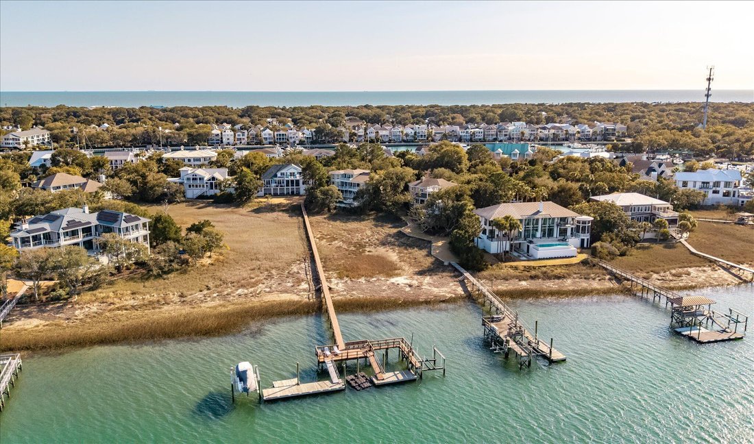 Casa en Isle of Palms, Carolina del Sur, Estados Unidos 1 - 17374087