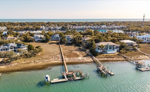 Casa en Isle of Palms, Carolina del Sur, Estados Unidos 1