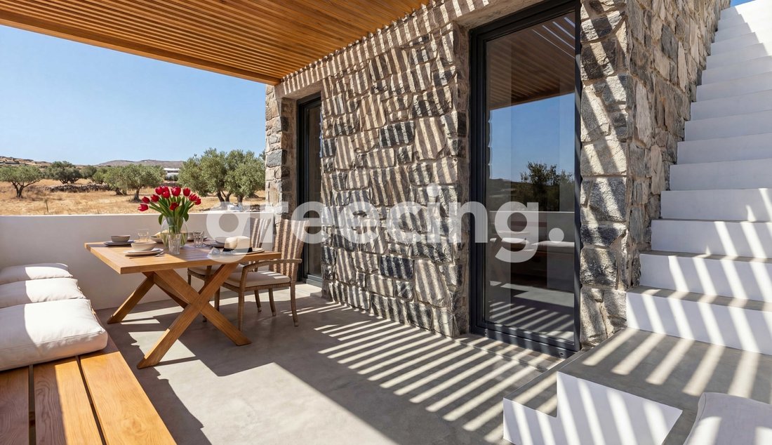 Apartment in Naxos, Aegean, Greece 4 - 16996734