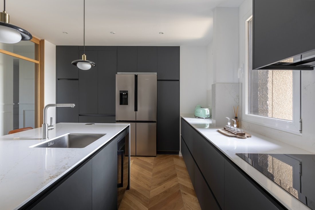 Apartment in Retiro, Madrid, Spain 5 - 17374149