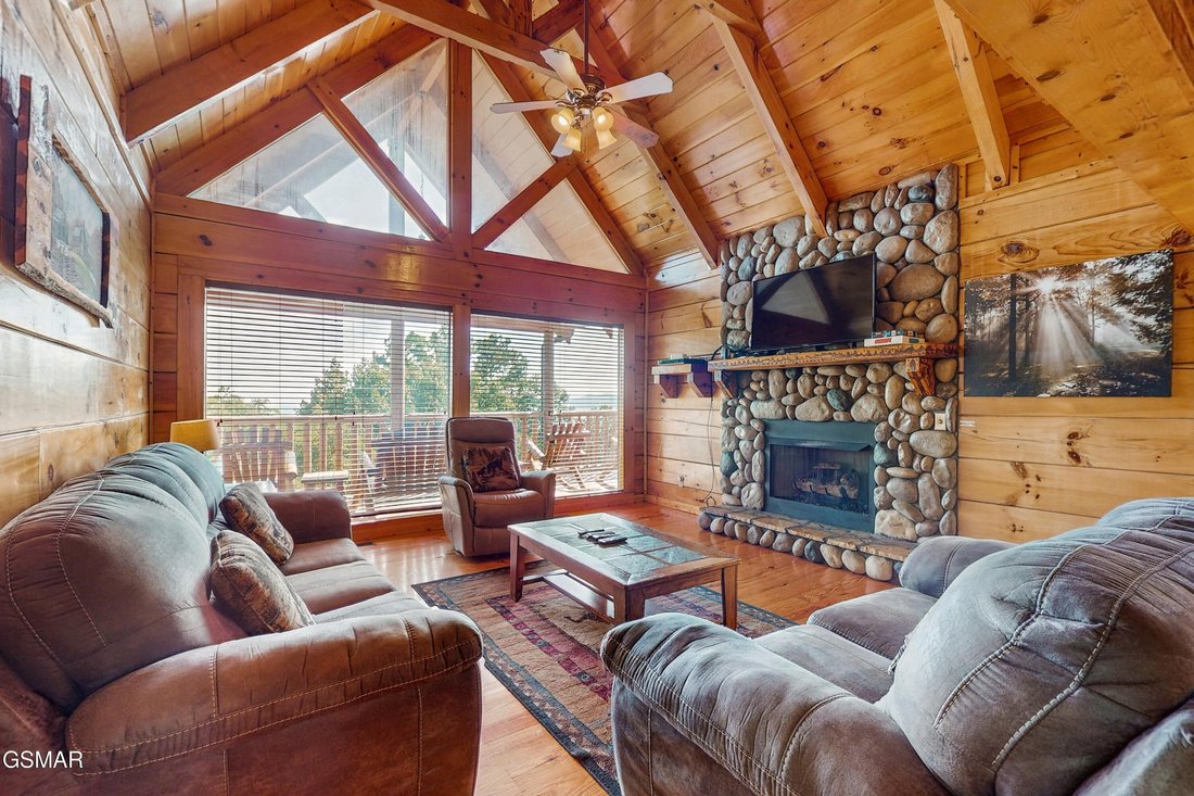 House in Pigeon Forge, Tennessee, United States 4 - 17374720