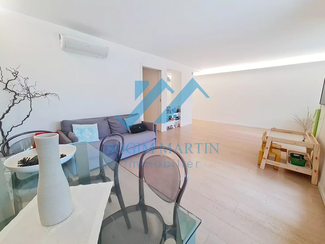 Apartment in Cap Martin, Roquebrune-Cap-Martin, France 5 - 17373764
