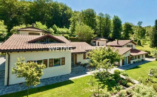 Villa in Capriasca, Tessin, Schweiz 1