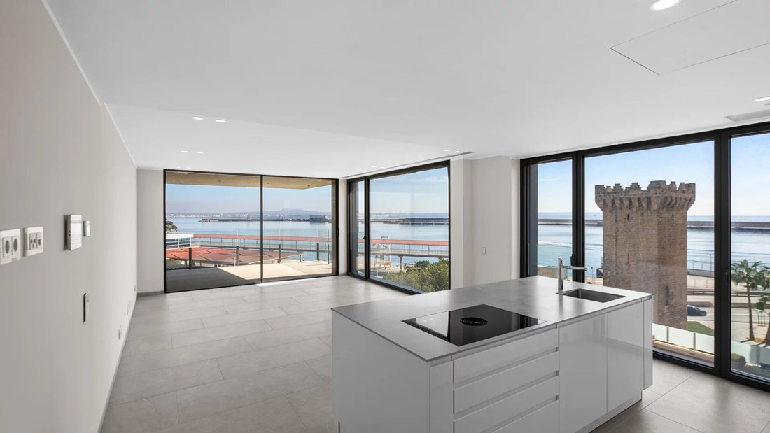 Apartment in Palma, Balearic Islands, Spain 1 - 17372959