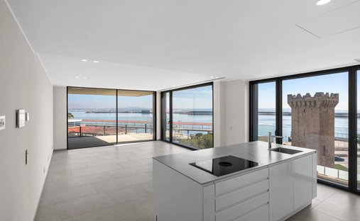 Appartamento a Palma di Maiorca, Isole Baleari, Spagna 1
