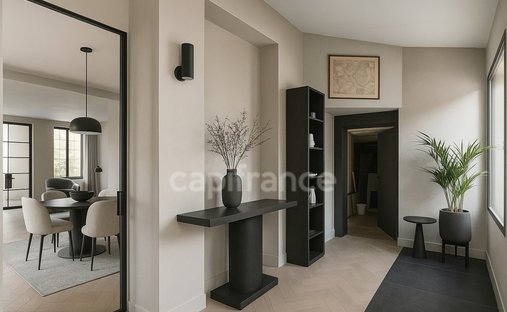 Casa en Chateau, Maisons-Laffitte, Francia 1