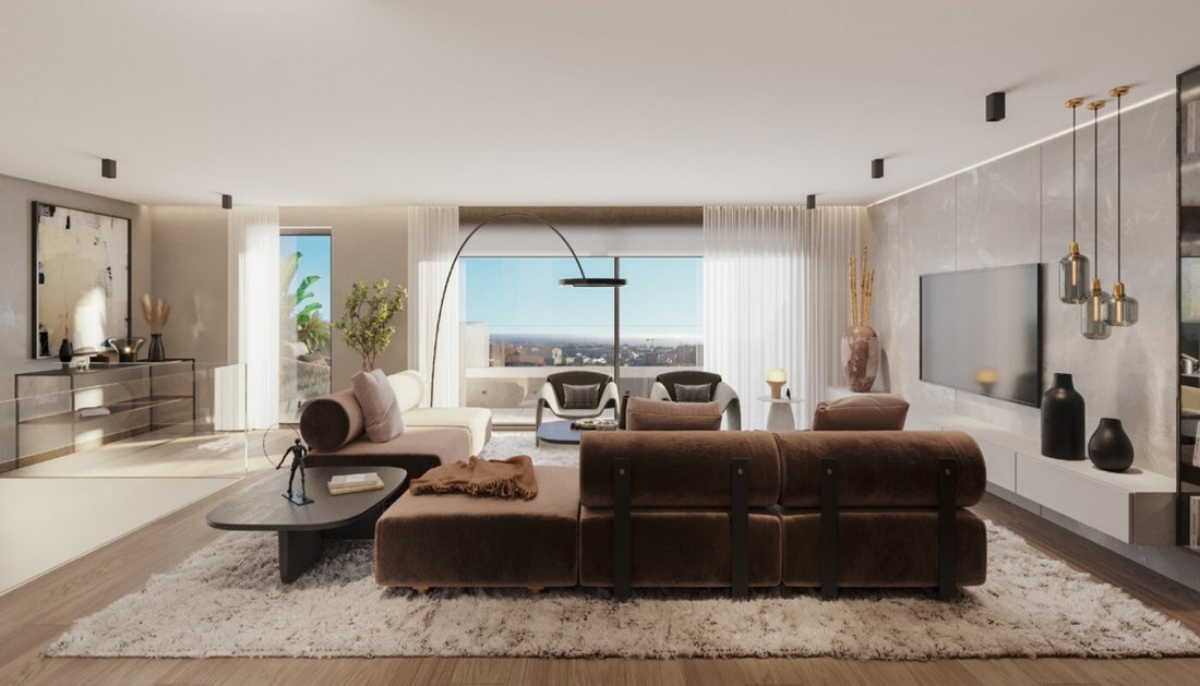 Apartment in Matosinhos e Leca da Palmeira, Porto District, Portugal 3 - 17374542