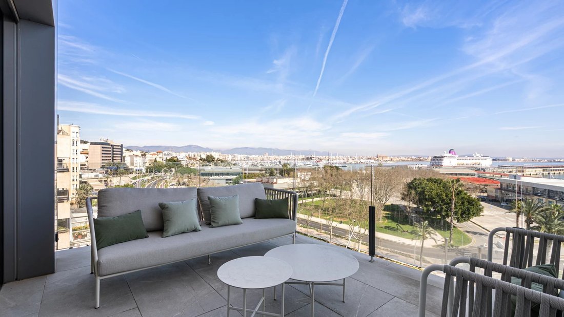 Apartment in Palma, Balearic Islands, Spain 2 - 17372957