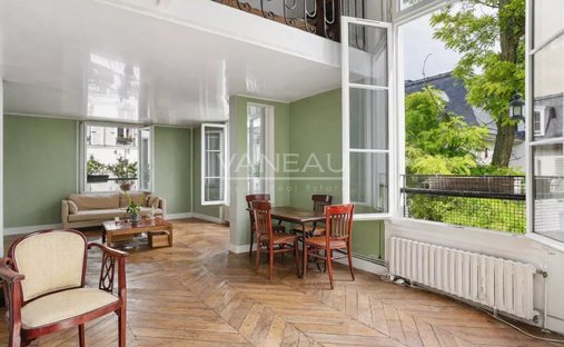 Appartement à Paris, Île-de-France, France 1