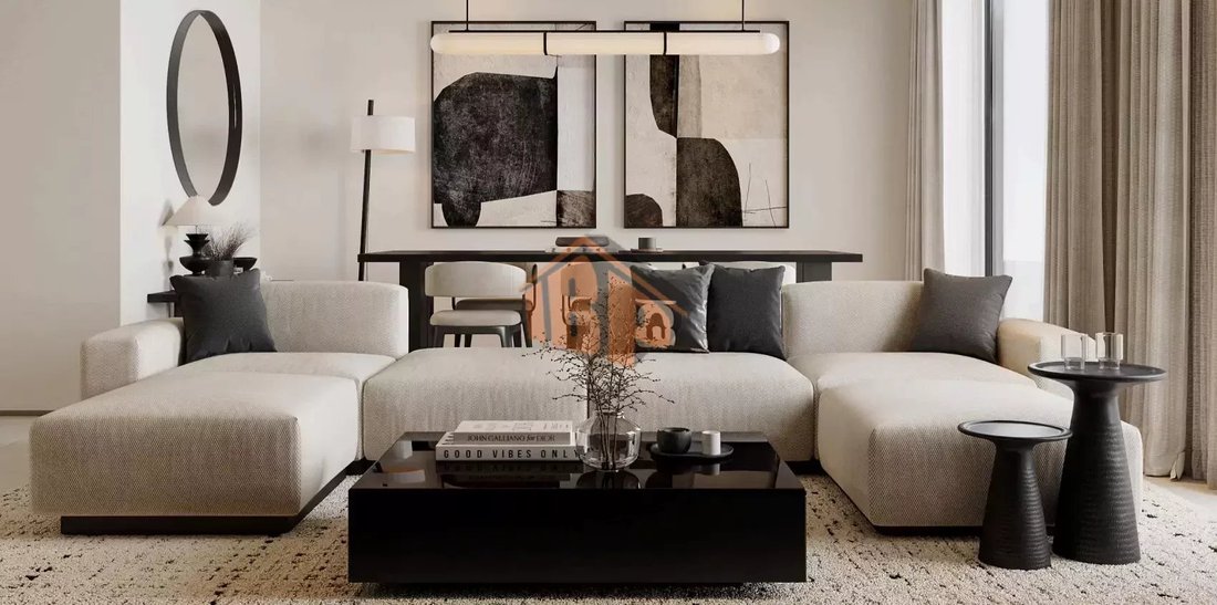 Apartment in Dubai, United Arab Emirates 3 - 17373988