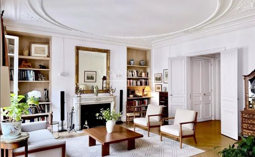 Apartamento en París, Isla de Francia, Francia 1