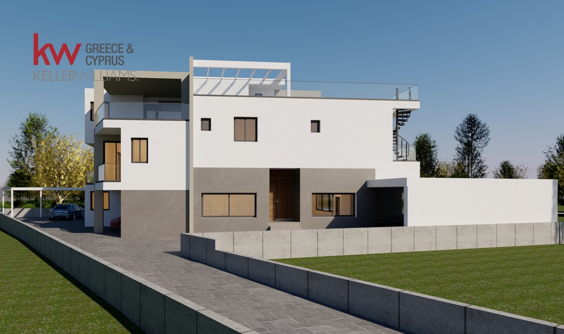 Apartment in Aradippou, Larnaca, Cyprus 4 - 17373201
