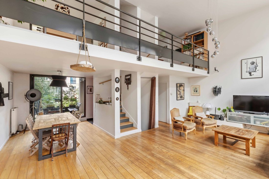 House in Montrouge, Ile-de-France, France 5 - 17373485