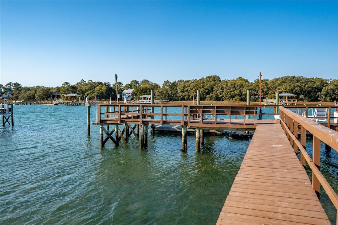 Casa en Isle of Palms, Carolina del Sur, Estados Unidos 3 - 17374087
