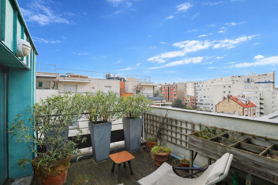 House in Montrouge, Ile-de-France, France 2 - 17373485