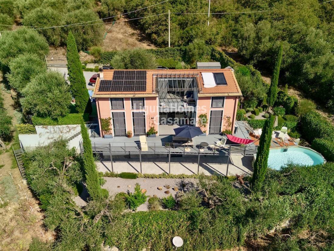 Villa in Diano San Pietro, Liguria, Italy 1 - 11469304