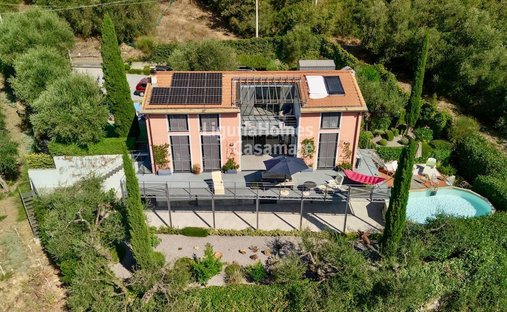 Villa in Diano San Pietro, Liguria, Italy 1