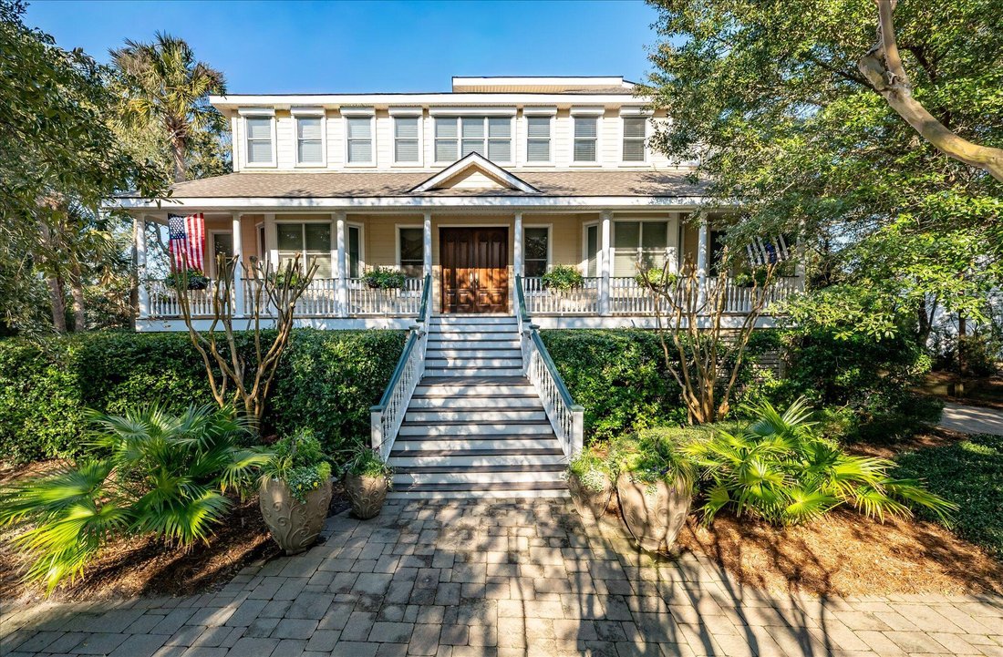 Casa en Isle of Palms, Carolina del Sur, Estados Unidos 5 - 17374087