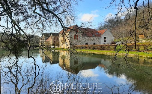 Estate in Venarey-les-Laumes, Bourgogne – Franche-Comté, France 1