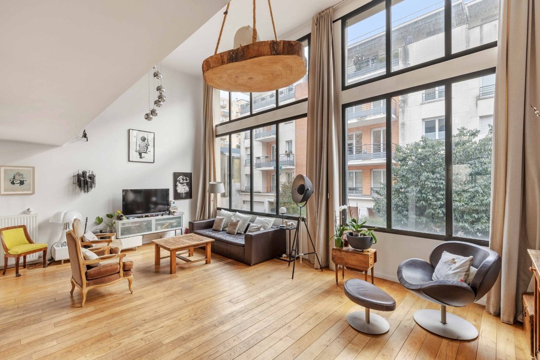 House in Montrouge, Ile-de-France, France 4 - 17373485