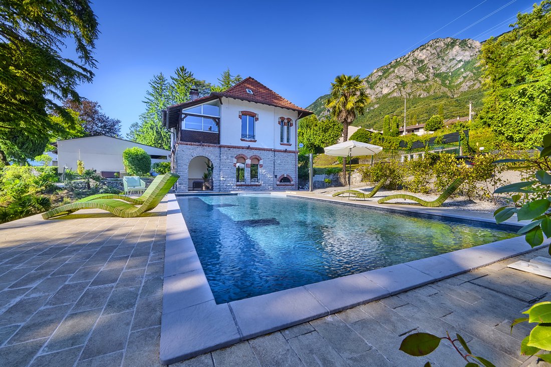 Villa in Lierna, Lombardy, Italy 3 - 17374355
