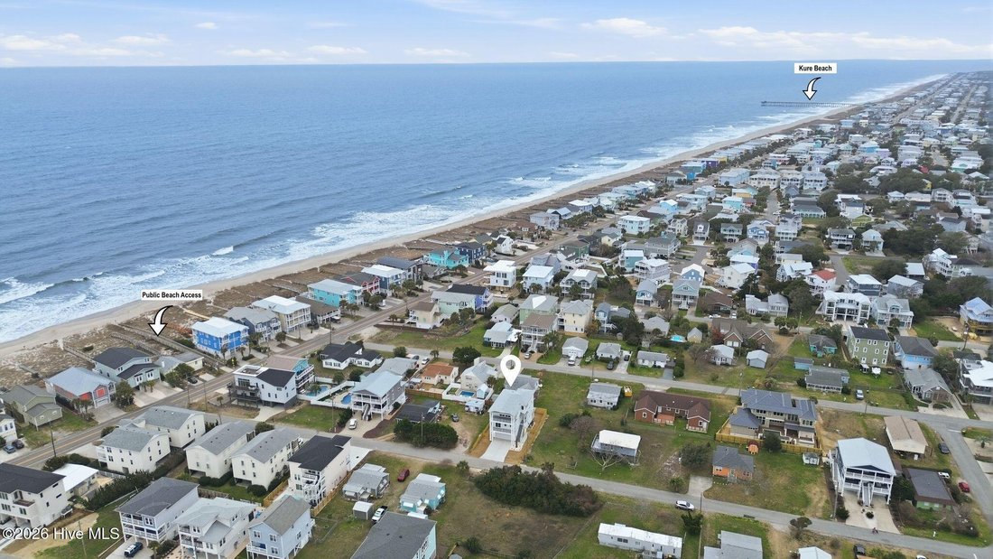 House in Kure Beach, North Carolina, United States 4 - 17372477