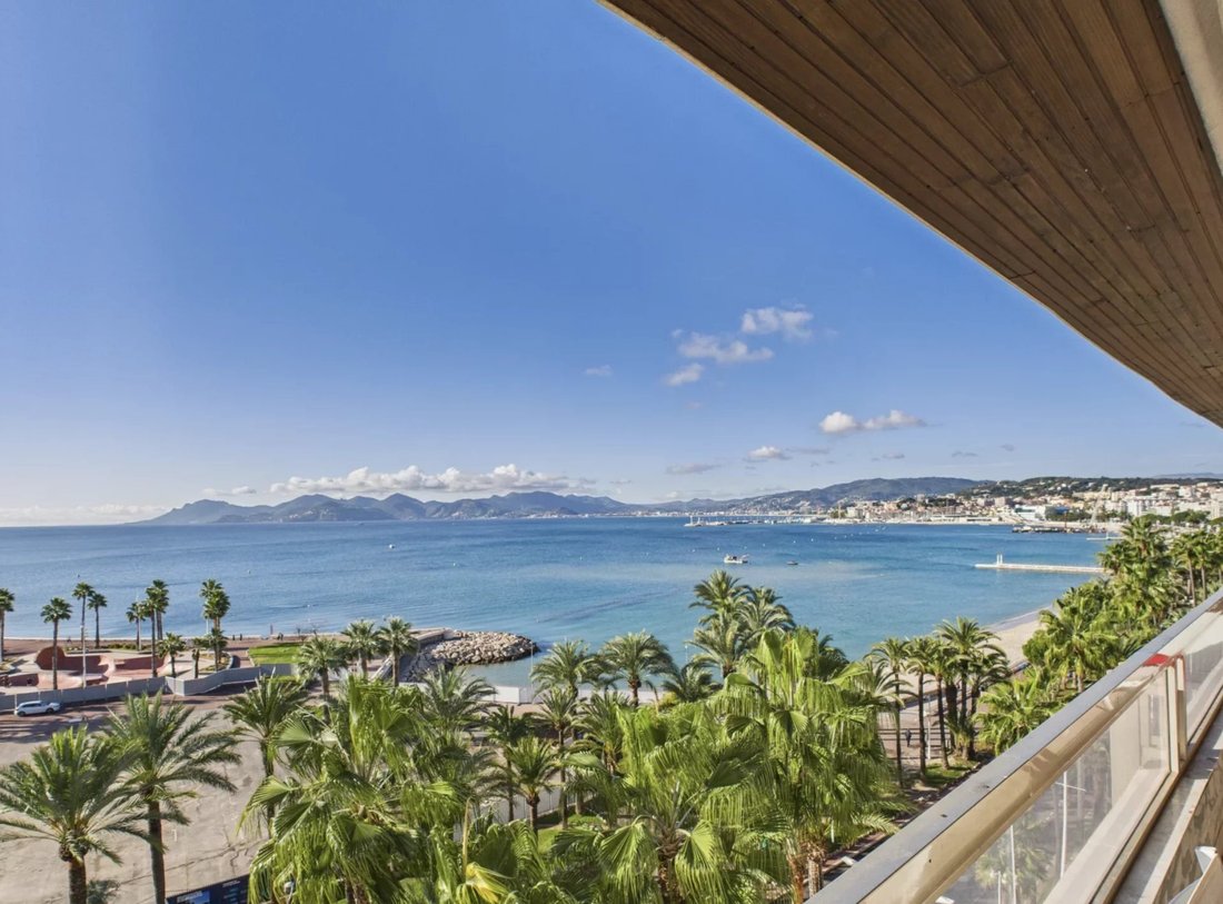Apartment in Cannes, Provence-Alpes-Côte d'Azur, France 1 - 17373014