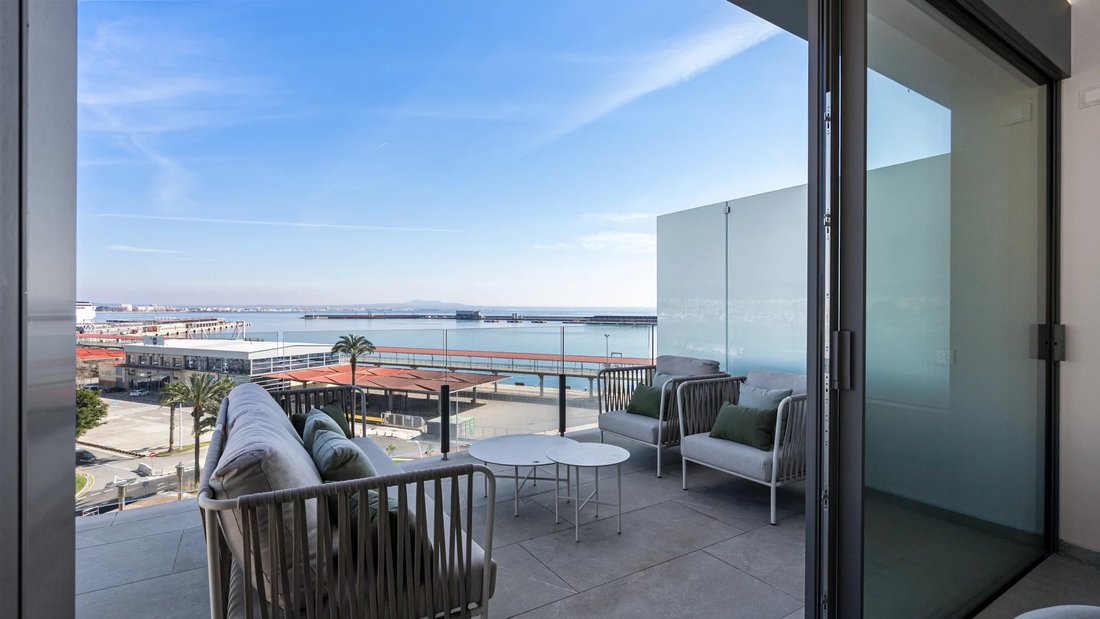 Apartment in Palma, Balearic Islands, Spain 3 - 17372957