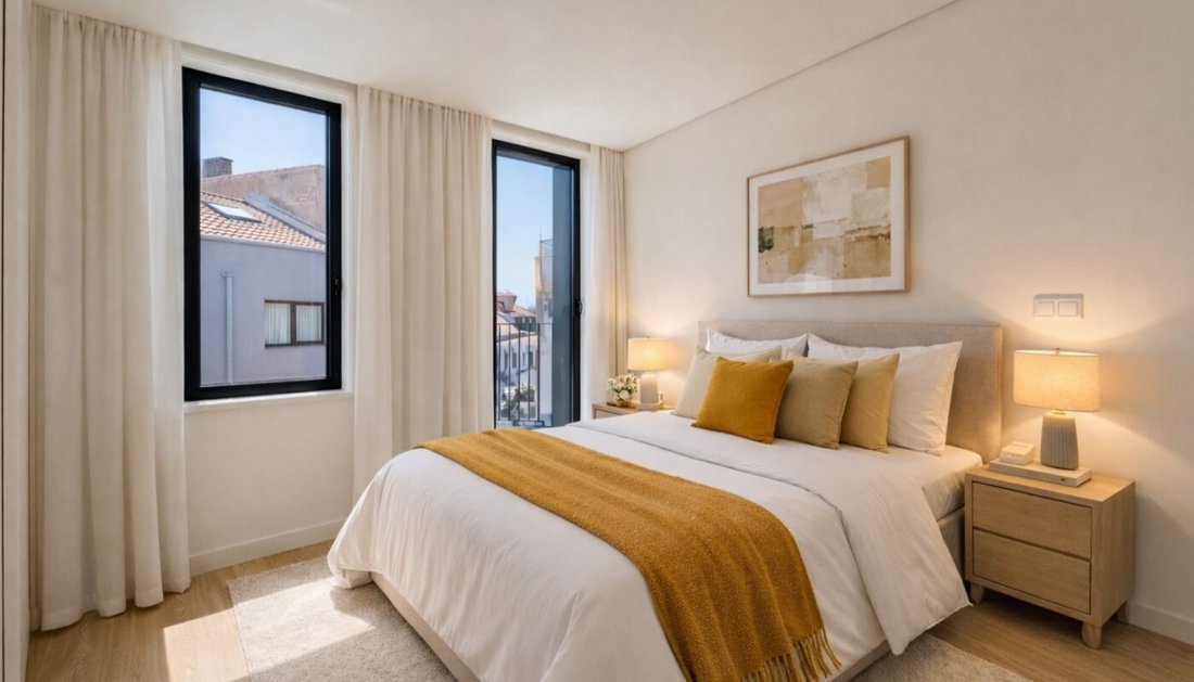 Apartment in Cedofeita, Santo Ildefonso, Se, Miragaia, Sao Nicolau e Vitoria, Porto District, Portugal 3 - 13033062