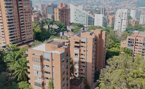 Appartamento a Medellín, Dipartimento di Antioquia, Colombia 1