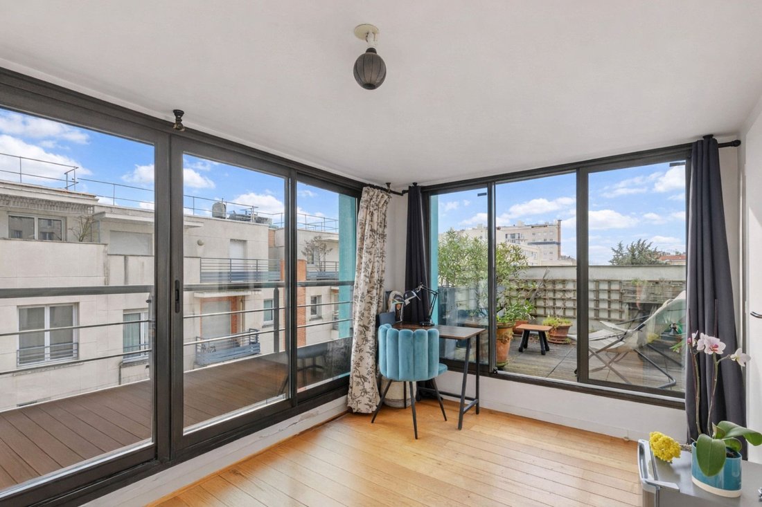 House in Montrouge, Ile-de-France, France 1 - 17373485