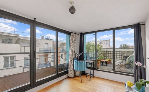 House in Montrouge, Ile-de-France, France 1