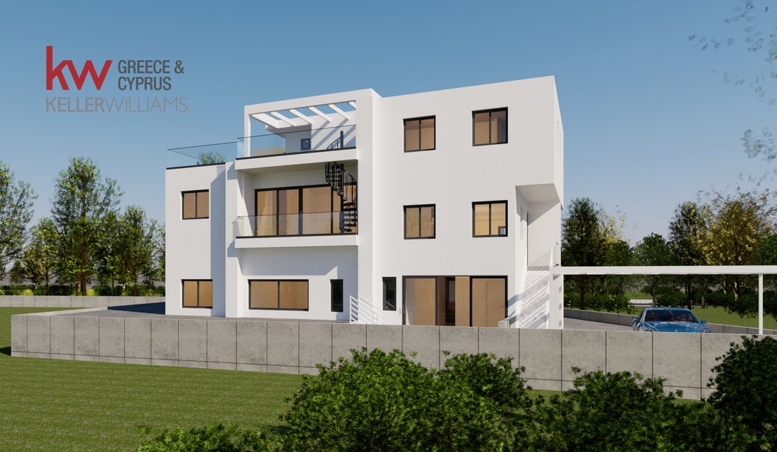 Apartment in Aradippou, Larnaca, Cyprus 3 - 17373201