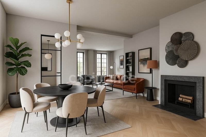 House in Chateau, Maisons-Laffitte, France 2 - 17373853