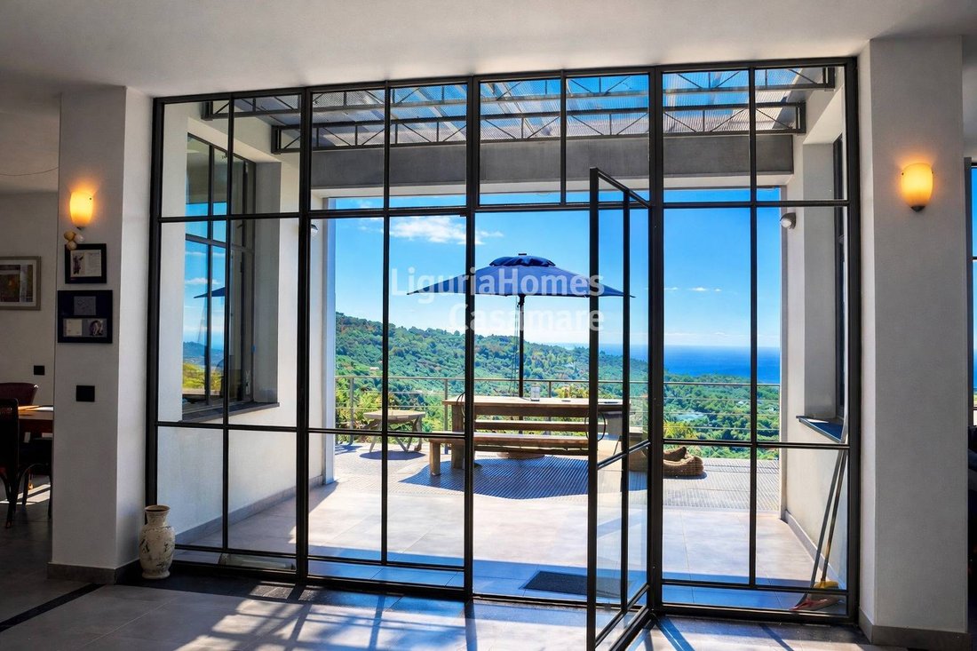 Villa in Diano San Pietro, Liguria, Italy 3 - 11469304